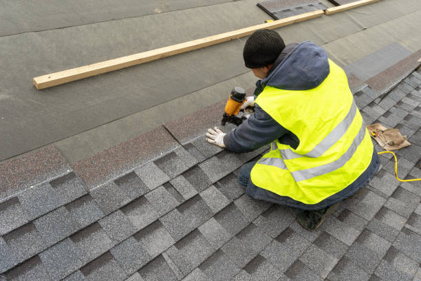 Best Slate Roofing Contractor  in Afton, WY