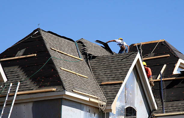 Best Commercial Roofing Services  in Afton, WY