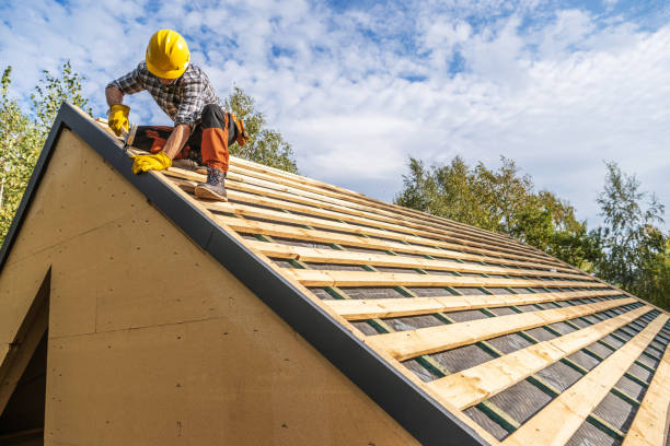 Best Residential Roofing Contractor  in Afton, WY