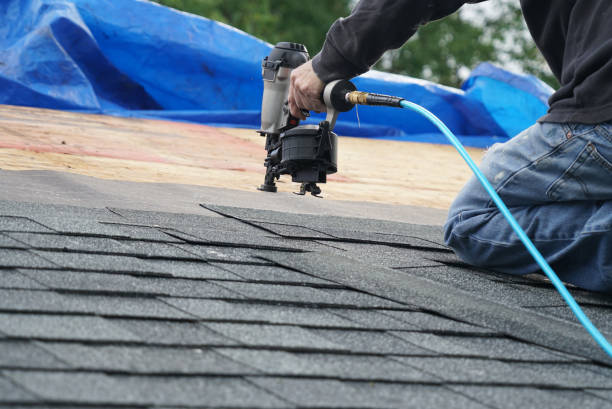 Quick and Trustworthy Emergency Roof Repair Services in Afton, WY