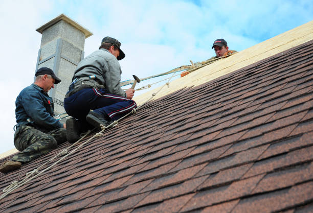 Quick and Trustworthy Emergency Roof Repair Services in Afton, WY